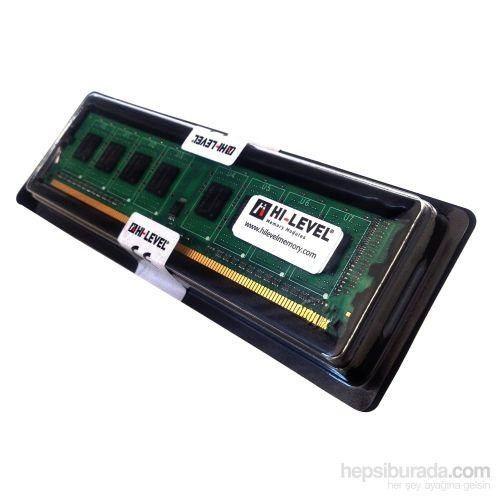 HI-LEVEL 4GB DDR3 1600MHZ PC RAM VALUE HLV-PC12800D3/4G 1.35v