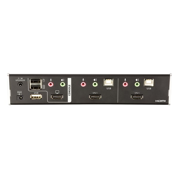 ATEN ATEN-CS1792 2-Port USB HDMI/Audio KVMP Switch 
