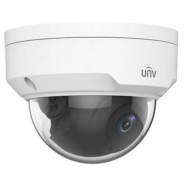 UNV 2MP DOME 2.8MM IPC322DR3 VSPF28K-A 30metre H265 IP Güvenlik Kamerası PoE