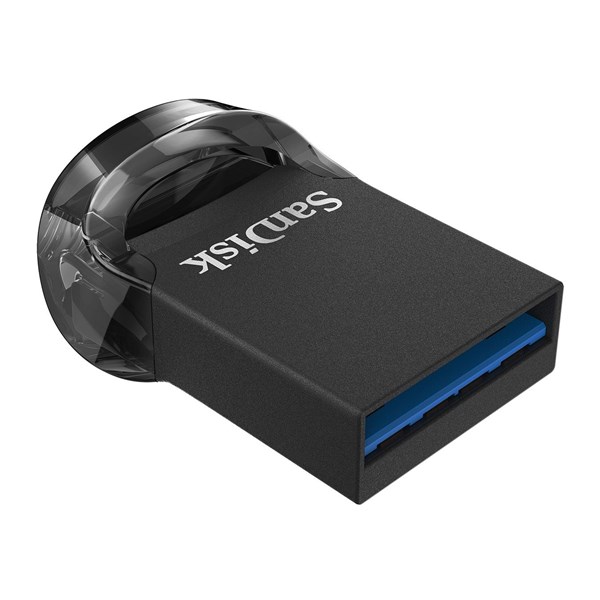 SANDISK 256GB Cruzer Fit SDCZ430-256G-G46 USB 2.0 BELLEK