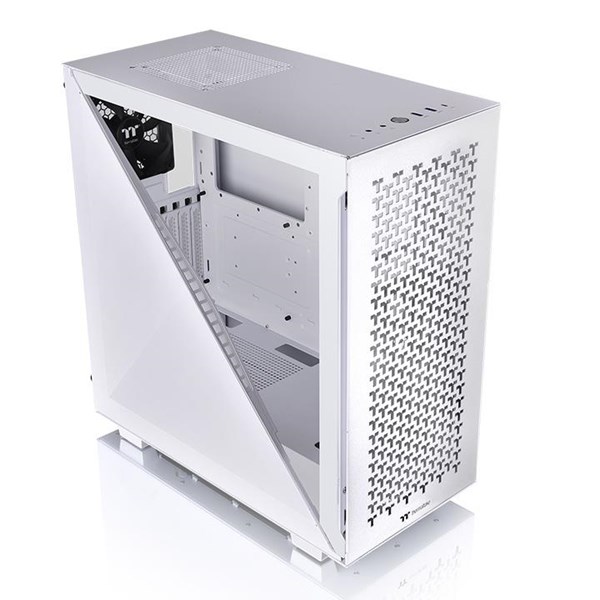 THERMALTAKE DIVIDER 300 TG AIR CA-1S2-00M6WN-02 GAMING MID-TOWER PC KASASI BEYAZ