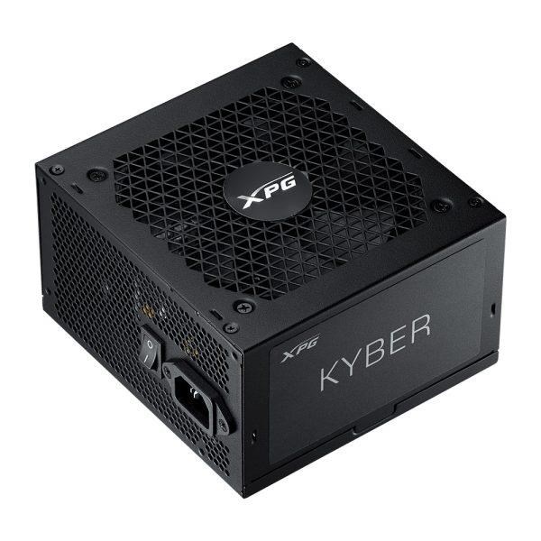 XPG 850W 80 GOLD KYBER KYBER850G-BKCEU PCIE 5.0 TAM MODÜLER POWER SUPPLY