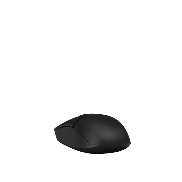 A4 TECH FM12 USB 1000dpi Optic Siyah Mouse