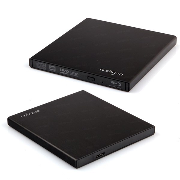 ARCHGON PNS-MD8102U3 Harici Ultra Slim Blu-ray Yazıcı