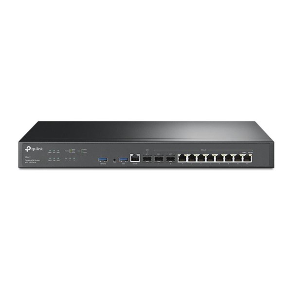 TP-LINK Omada  ER8411 10GbE VPN Router
