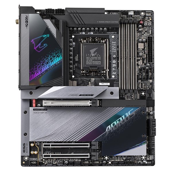 GIGABYTE Z790 AORUS MASTER WIFI-7 DDR5 HDMI-DP PCIE 5.0 1700P EATX