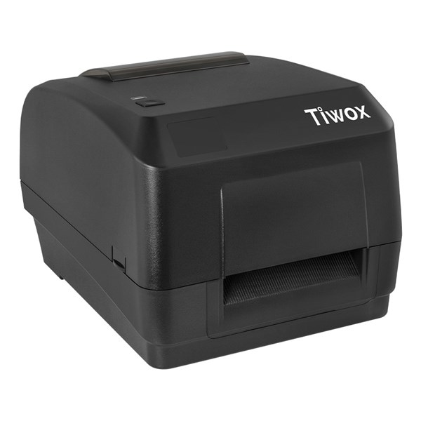 TIWOX 203dpi TT-300 Termal Transfer USB,Ethernet Barkod Yazıcı