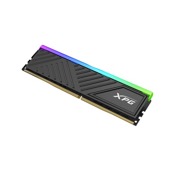 XPG 8GB DDR4 3600MHZ CL18 RGB PC RAM SPECTRIX D35G AX4U36008G18I-SBKD35G