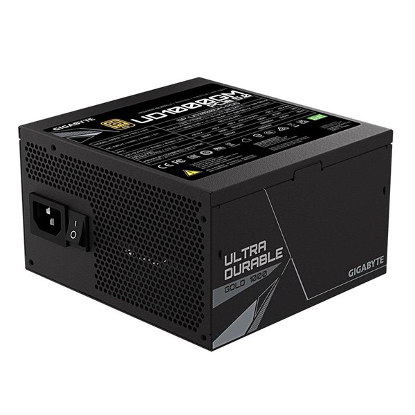 GIGABYTE 1000W 80 GOLD GP-UD1000GM PG5 PCIE 5.0 Tam Modüler Power Supply