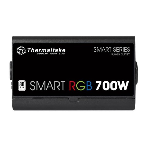 THERMALTAKE 700W 80 SMART RGB PS-SPR-0700NHSAWE-1 POWER SUPPLY