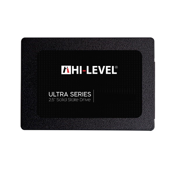 HI-LEVEL 480GB HLV-SSD30ULT/480G 550- 530MB/s SSD SATA-3 Disk