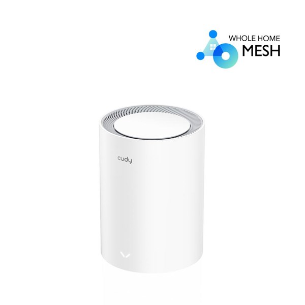 CUDY M1800 AX1800 Dual Band EV Ofis Tipi Mesh Router