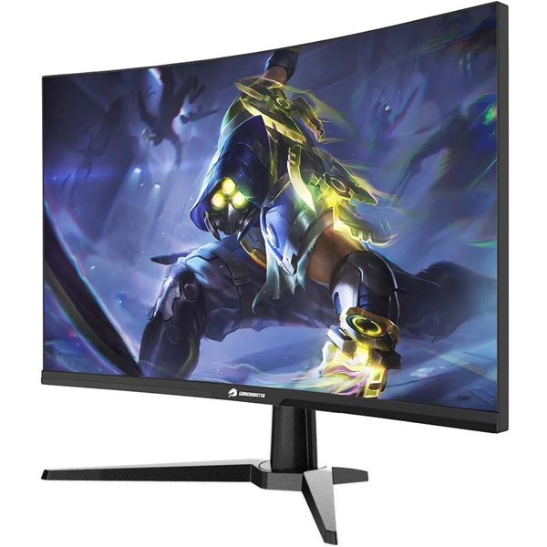 GAMEBOOSTER 31.5 VA GB-3218CF 1MS 180HZ HDMI-DP KAVISLI RGB GAMING MONİTÖR