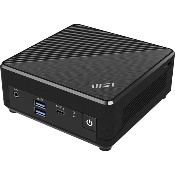 MSI CUBI N ADL-072XEU CELERON N200-4GB RAM-128GB SSD-FDOS MINI PC