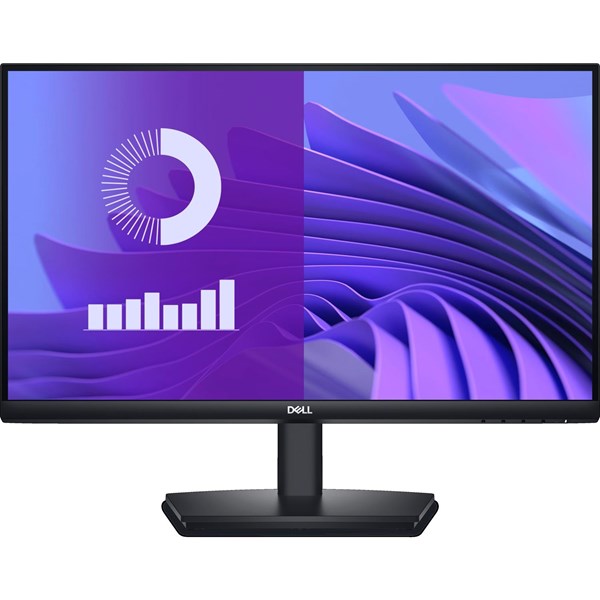 DELL 24 VA E2425HS 5MS 75Hz HDMI-DP EV Ofis Tipi Monitör 1920 X 1080