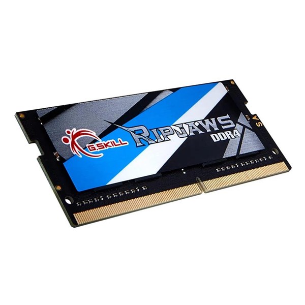 GSKILL 16GB DDR4 2666MHZ CL18 NOTEBOOK RAM RIPJAWS F4-2666C18S-16GRS
