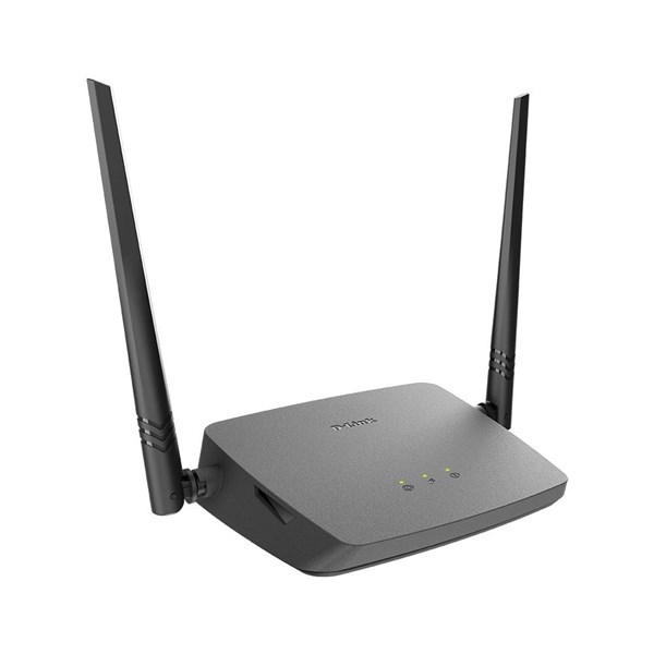 D-LINK DIR-612/ENA N300 2.4ghz EV Ofis Tipi Router