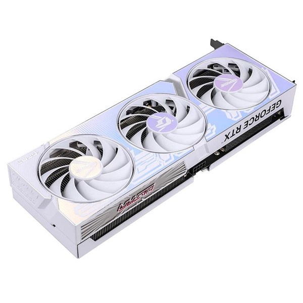 COLORFUL 8GB RTX4060 ULTRA W OC 8GB-V GDDR6 HDMI-DP PCIE 4.0