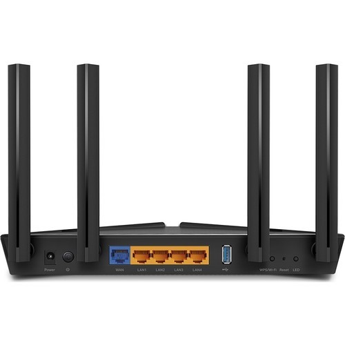 TP-LINK ARCHER AX50 AX3000 Dual Band EV Ofis Tipi Gaming Router