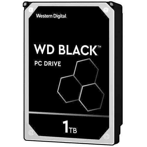 WD 2,5 1TB Black WD10SPSX 7200rpm 64mb SATA-3 Notebook Harddisk