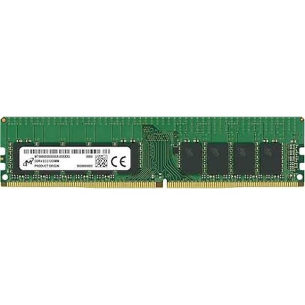 MICRON DDR4 ECC RDIMM 32GB 3200MHz MTA36ASF-4G72PZ-3G2R 1Rx4 Sunucu Ram