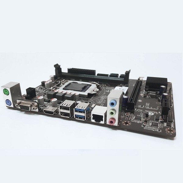 QUADRO H81-AC DDR3 SATA3 PCIe 16X v2.0 1150p mATX