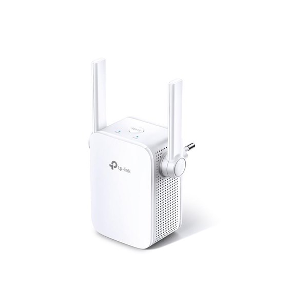 TP-LINK TL-WA855RE N300 Menzil Genişletci Priz Tip Antenli