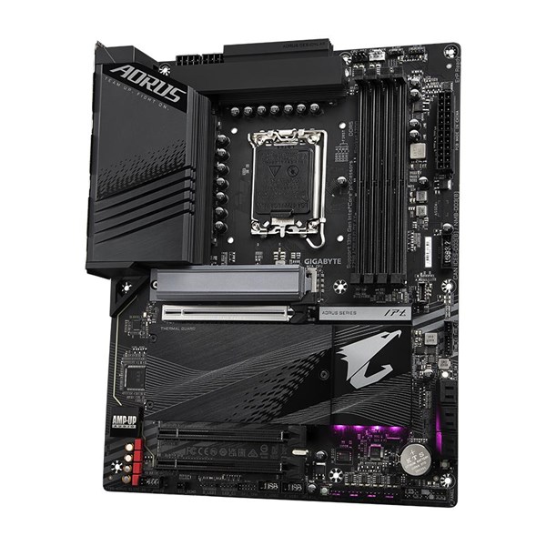 GIGABYTE Z790 AORUS ELITE AX WIFI-6E DDR5 HDMI-DP PCIE 4.0 1700P ATX 