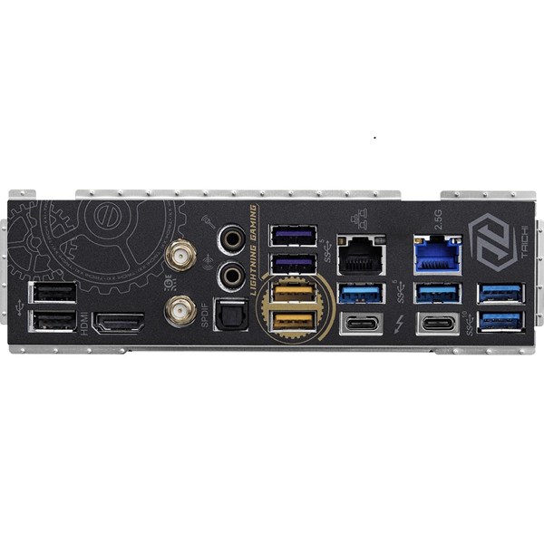 ASROCK Z790 TAICHI LITE WIFI-6E DDR5 HDMI-DP PCIE 5.0 1700P ATX