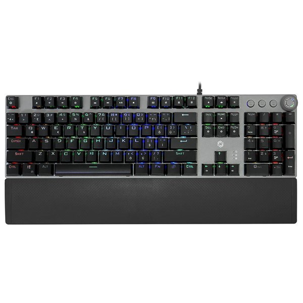 FRISBY PANDORA G8530QM RGB Mekanik Gaming Klavye