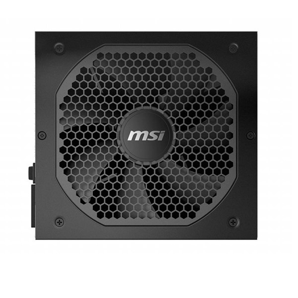 MSI 850W 80 GOLD MPG A850GF Tam Modüler Power Supply PCIE 5.0