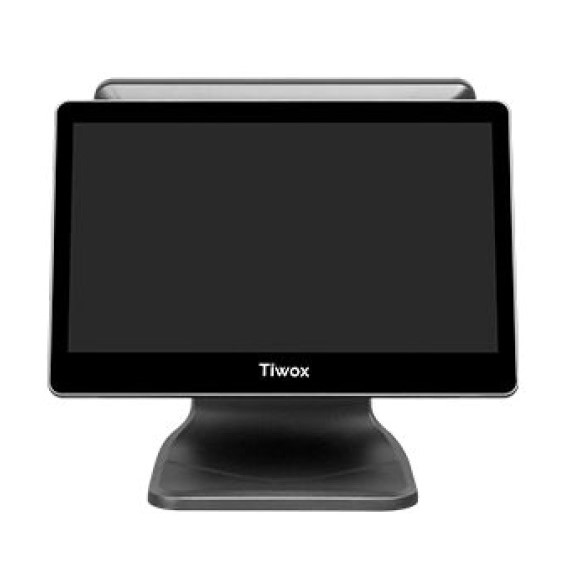 TIWOX 15.6 Dokunmatik İki Ekranlı TP-8500D CORE i5 8GB RAM- 128GB SSD- FDOS- POS PC