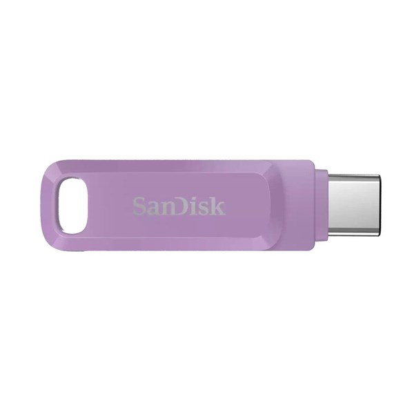 SANDISK 256GB ULTRA DUAL DRIVE GO SDDDC3-256G-G46L TYPE-C HARİCİ BELLEK LAVANTA