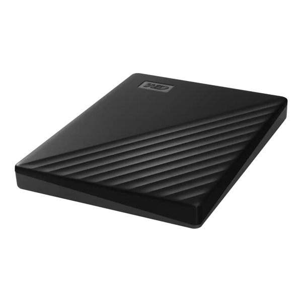 MY 2TB MY PASSPORT WDBU6Y0020BBK-WESN USB 3.2 HARİCİ DİSK