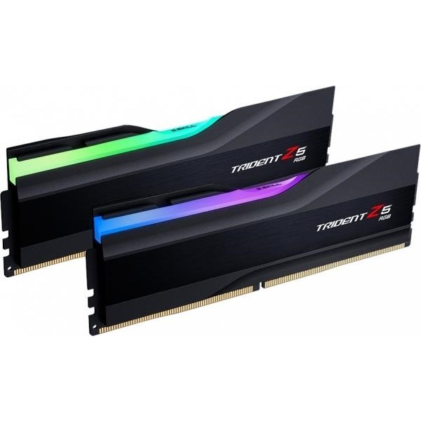 GSKILL 32GB 2X 16GB DDR5 6000MHZ CL30 DUAL KIT RGB PC RAM TRIDENT Z5 F5-6000J3040F16GX2-TZ5RS