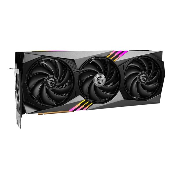 MSI 16GB RTX4080 SUPER GAMING X TRIO 16G GDDR6X HDMI-DP PCIE 4.0