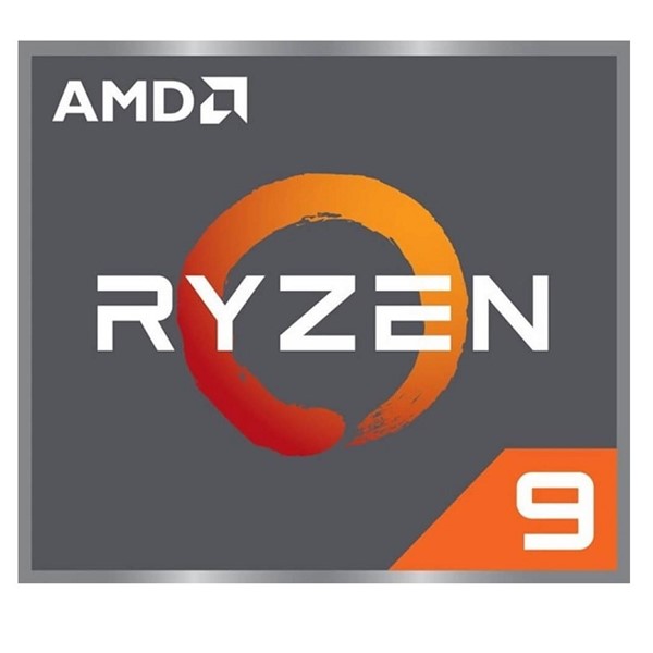 AMD RYZEN 9 5900X 70MB 12çekirdekli VGA YOK AM4 105w KutusuzFansız