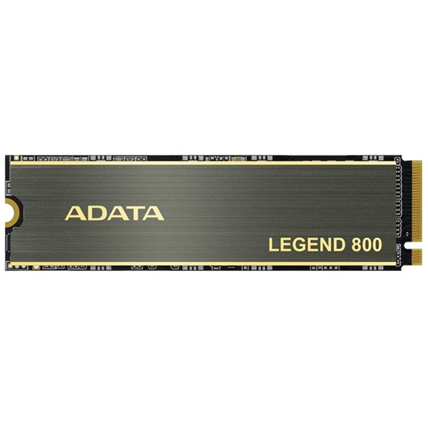 ADATA 500GB LEGEND 800 ALEG-800-500GCS 3500-2200MB/s M2 NVME GEN3 DİSK