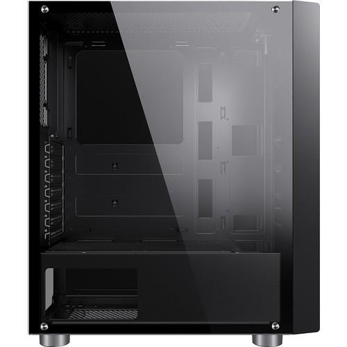 POWERBOOST 650W 80 VK-G3403S GAMING MID-TOWER PC KASASI