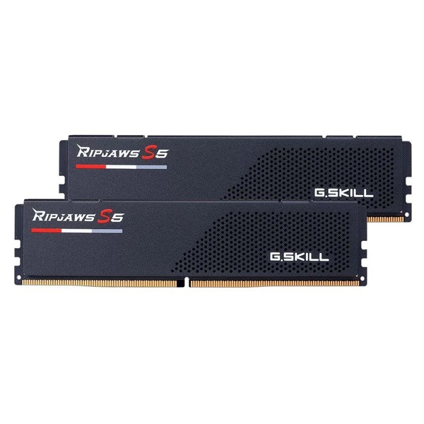 GSKILL 32GB 2X 16GB DDR5 5600MHZ CL28 DUAL KIT PC RAM RIPJAWS S5 F5-5600J2834F16GX2-RS5K