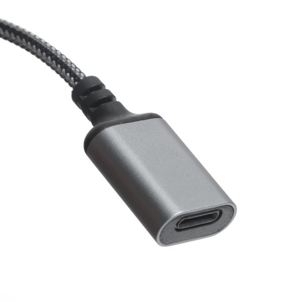 DARK DK-AC-U31XLTMFI USB Type-C to Apple Lightning MFI Sertifikalı Dönüştürücü 