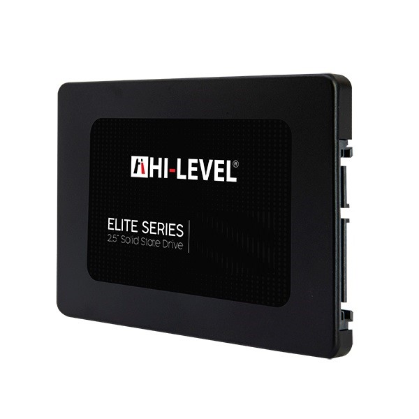 HI-LEVEL 120GB ELITE HLV-SSD30ELT/128G 560- 540MB/s SSD SATA-3 Disk