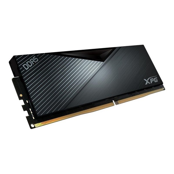 XPG 16GB DDR5 6000MHZ CL40 PC RAM LANCER BLACK AX5U6000C4016G-CLABK