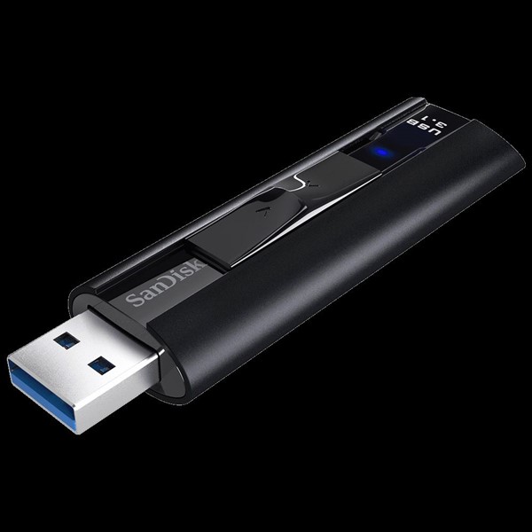 SANDISK 128GB EXTREME PRO SDCZ880-128G-G46 USB 3.1 BELLEK