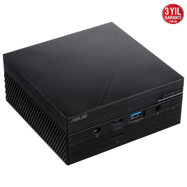 ASUS PN51 S1-B332 RYZEN 3 3500U 16GB- 256GB M2 NVME- O/B UHD W11 PRO Mini PC