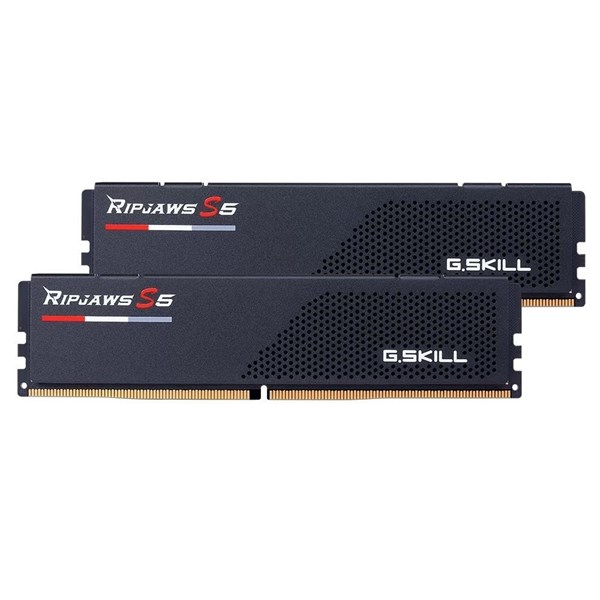 GSKILL 32GB 2X 16GB DDR5 6000MHZ CL30 DUAL KIT PC RAM RIPJAWS S5 F5-6000J3040F16GX2-RS5K