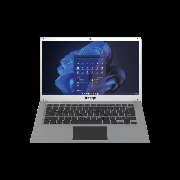 TECHNOPC 14 T14N3 CELERON N3450-4GB RAM-128GB SSD-FDOS