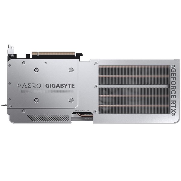 GIGABYTE 12GB RTX4070 SUPER AERO OC GV-N407SAERO OC-12G HDMI-DP PCIE 4.0