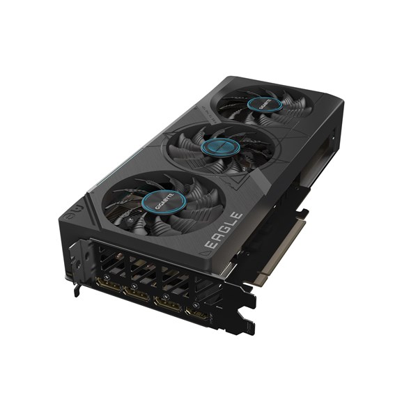 GIGABYTE 12GB RTX4070 SUPER GAMING GV-N407SGAM OC-12GD GDDR6 PCIE 4.0