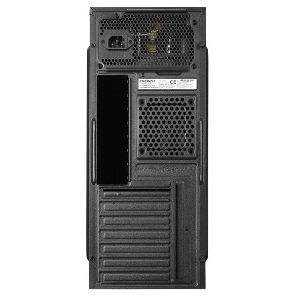 EVEREST K210 250W PEAK Standart Mid-Tower PC Kasası